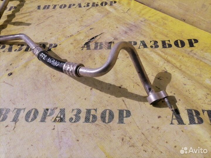 Трубка кондиционера Ford Focus 2 2008-2011 седан