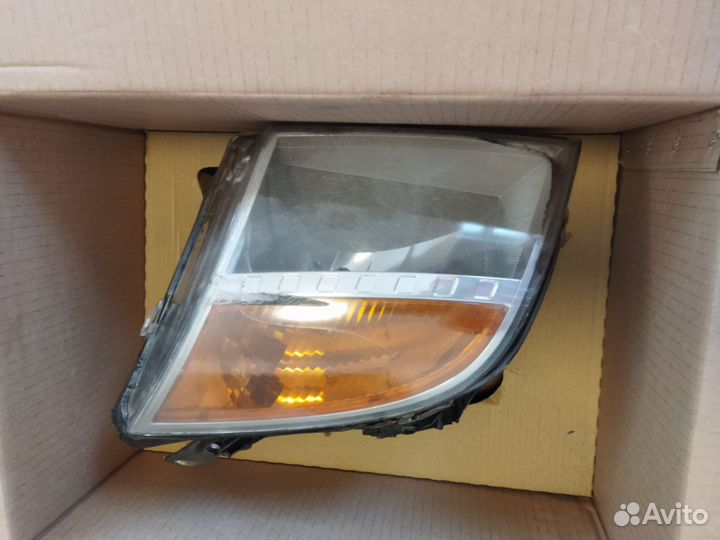 Корпус фары