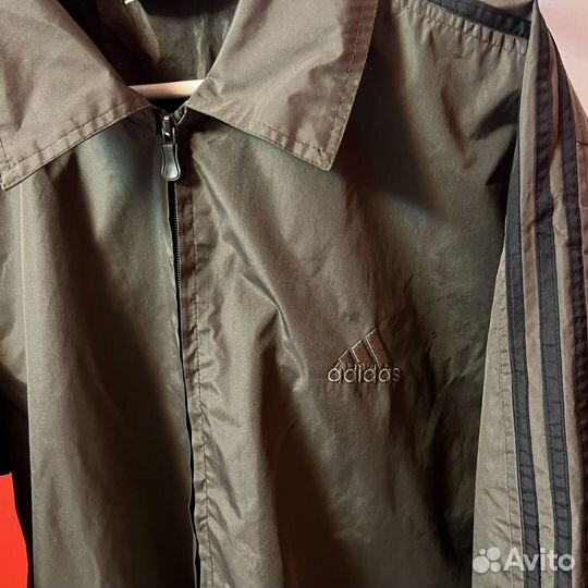Винтажная одимпийка адидас 80 90