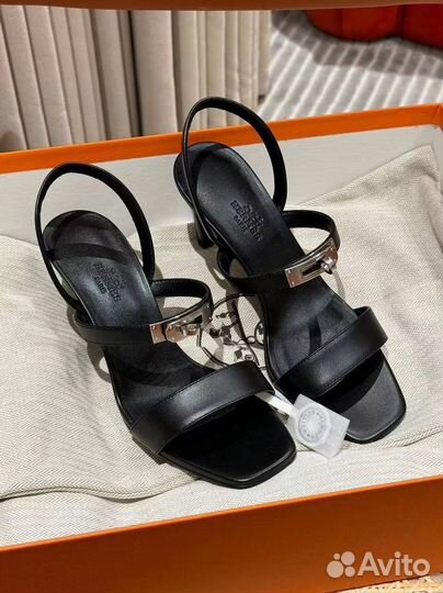 Босоножки hermes