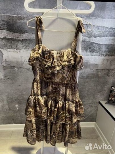 Платье малина fashion