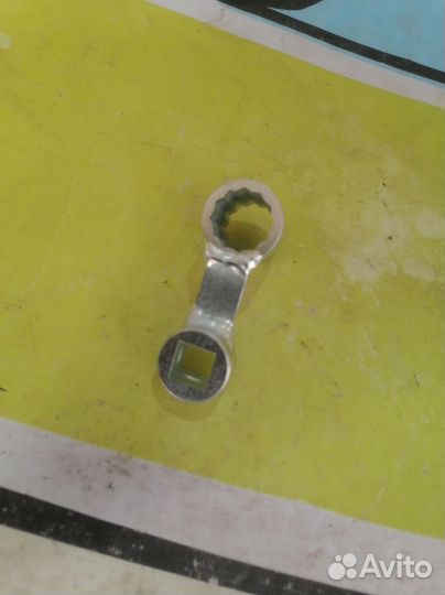 Специальная насадка к стандартному воротку