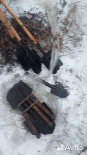 Малая саперная лопата от 40 по 75 год