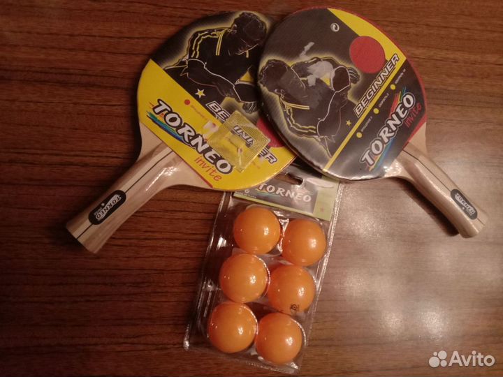 Ракетка для настольного тенниса Torneo