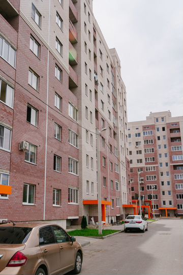 2-к. квартира, 78,7 м², 8/9 эт.