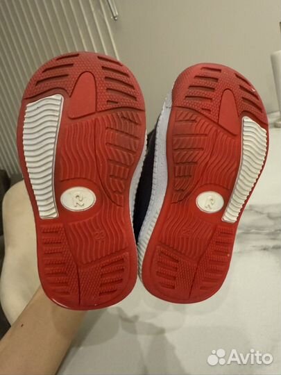 Ботинки Reima tec 23