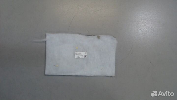 Обшивка салона Land Rover Range Rover Velar, 2019