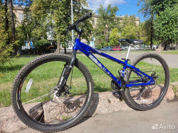 Велосипед Norco Euolue 27.5