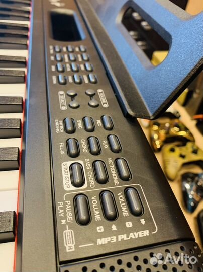 Синтезатор + Стойка (полный аналог Casio)