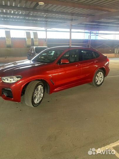 BMW X4 2.0 AT, 2020, 22 613 км