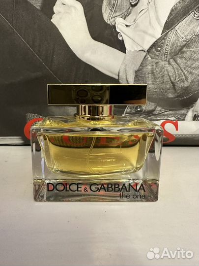 Парфюмерная вода Dolce Gabbana