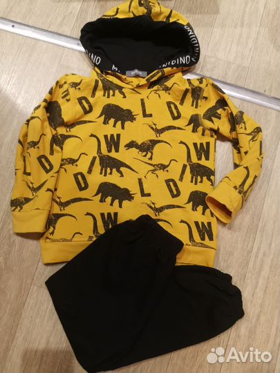 Костюм рост 104-110