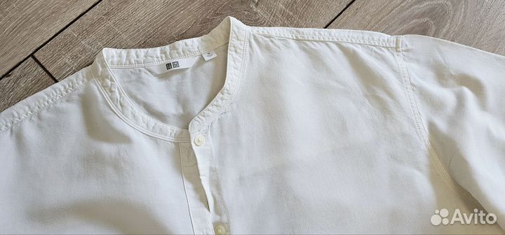 Рубашка блузка Uniqlo 46-48