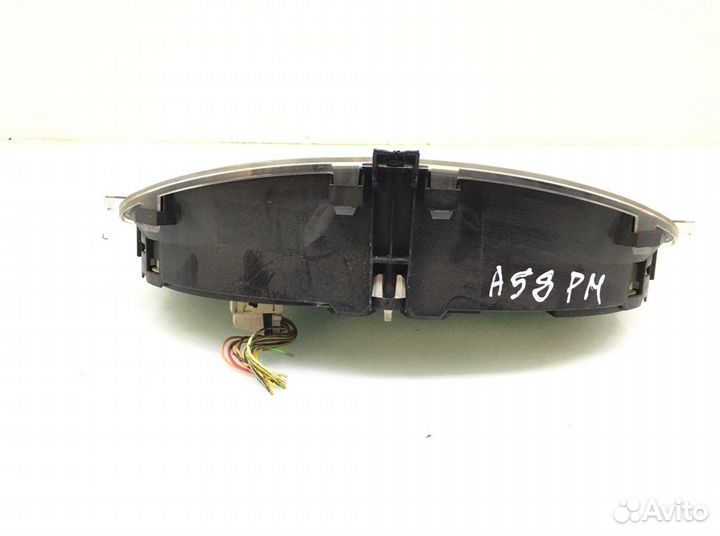 Щиток приборов (приборная панель) Citroen Berlingo