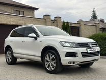 Volkswagen Touareg 3.0 AT, 2013, 140 000 км, с пробегом, цена 3 485 000 руб.