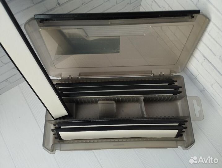 Набор мотовил (6шт) в коробочке кдп-2