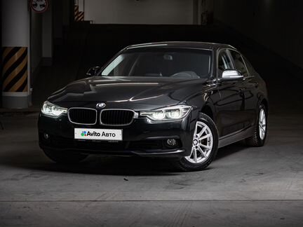 BMW 3 серия 2.0 AT, 2017, 114 750 км