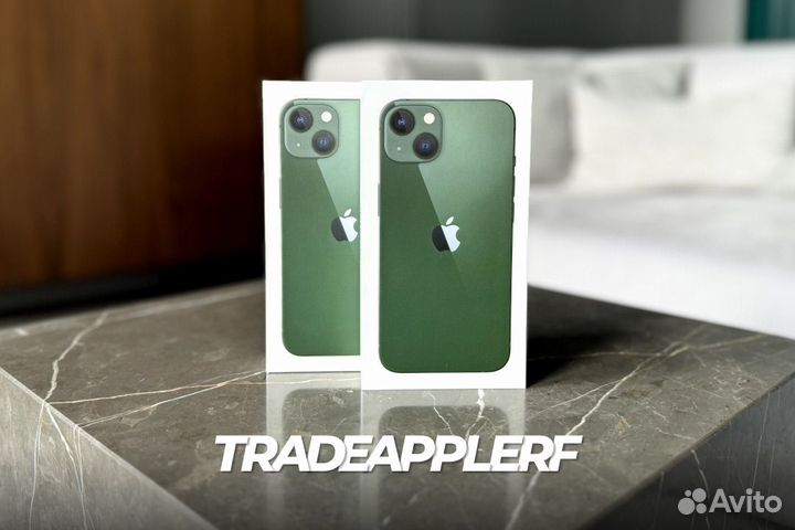 iPhone 13 mini, 512 ГБ