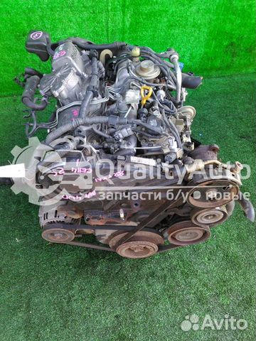 Контрактный двигатель Toyota Corolla 2.0 л