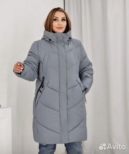 Куртка женская