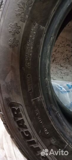 Tigar Ice 215/65 R16 102