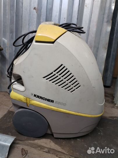 Пылесос karcher 5500