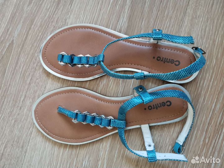 Босоножки 38 размер
