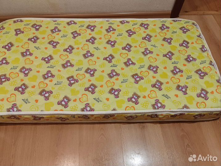 Матрас детский 120 60