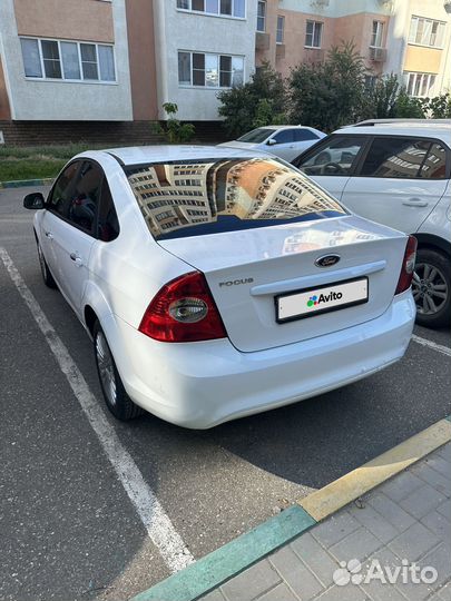 Ford Focus 2 AT, 2011, 181 000 км