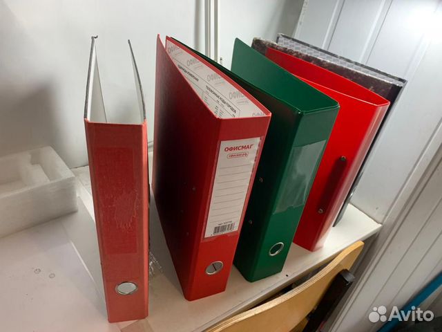 Папка для файлов и документов