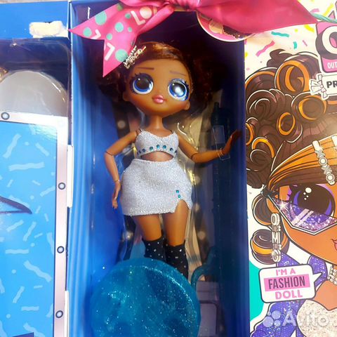 Кукла lol surprise OMG