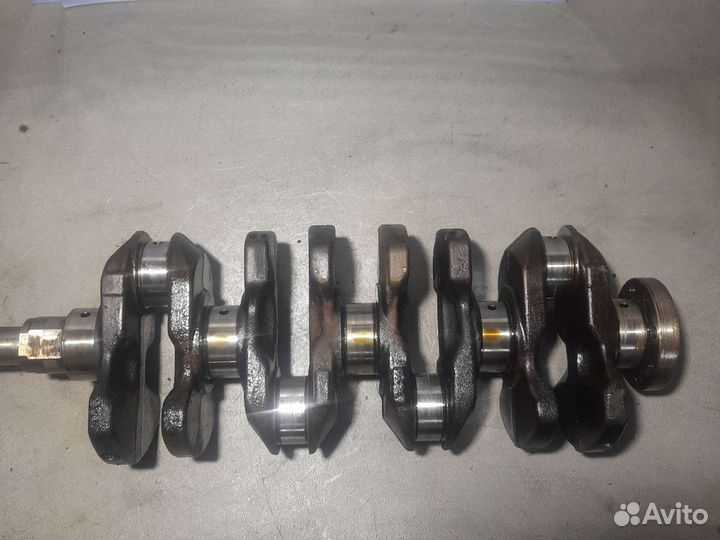 Коленвал Toyota Corolla Avensis 2 T250 1.8 1ZZ-FE