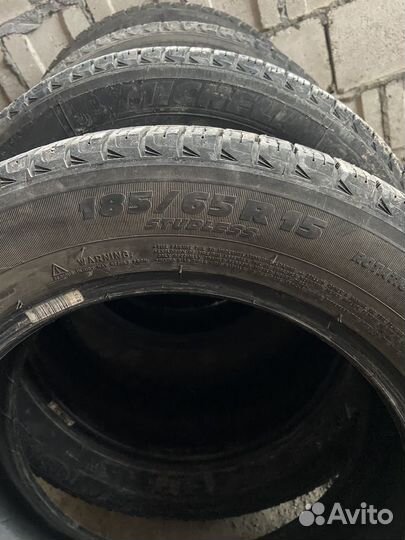 Michelin X-Ice 185/65 R15 88H