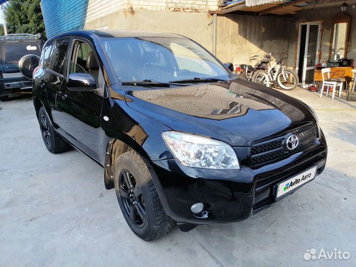 Toyota RAV4 2.0 AT, 2006, 457 000 км