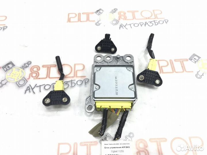 Блок управления AIR BAG Nissan Teana (J32) 2008