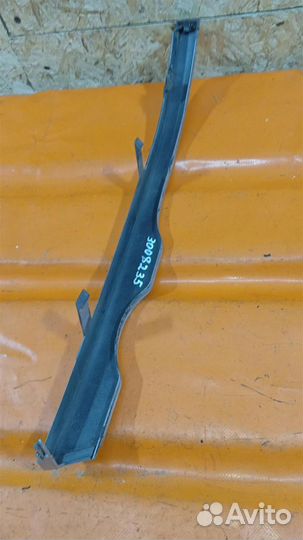 Накладка под фары BMW 3-серия E46 (1998-2005)