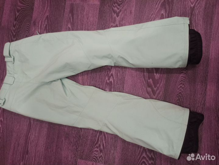 Брюки горнолыжные 140