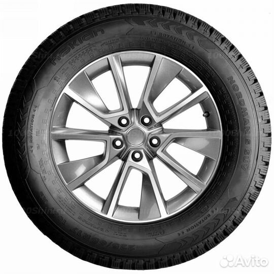 Nokian Tyres Nordman 5 SUV 225/70 R16 103T