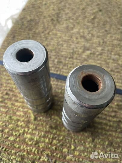 Пеги и хабгард на bmx