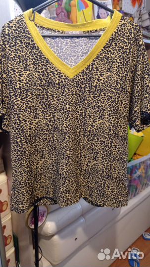 Пакет одежды 50р