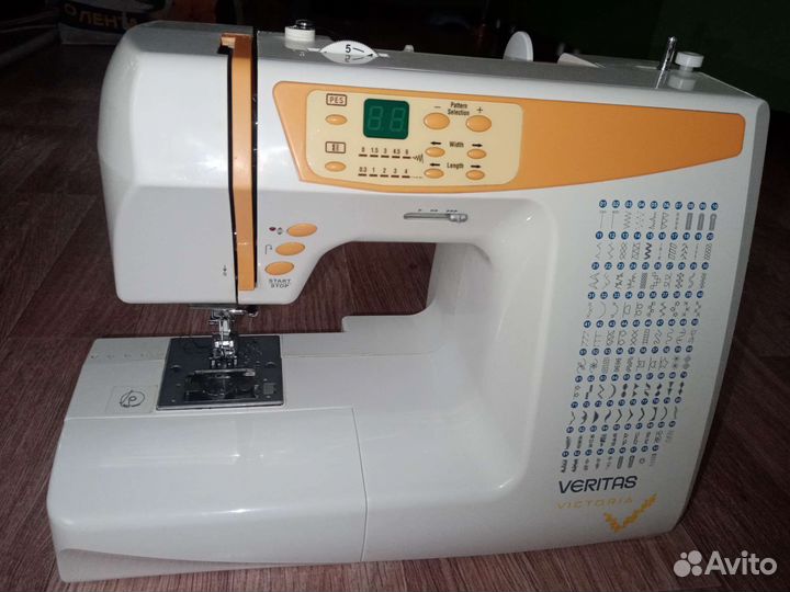 Швейная машина