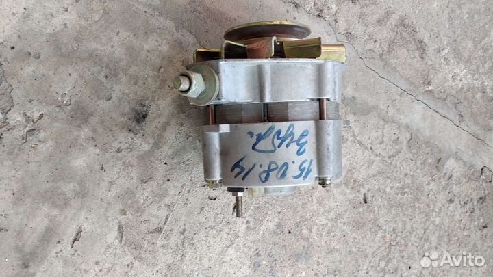 Генератор на ваз