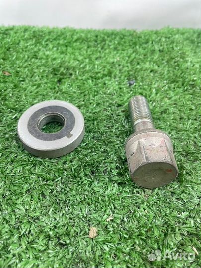 Шкив коленвала Mitsubishi Lancer X CY4A 4B11 2008