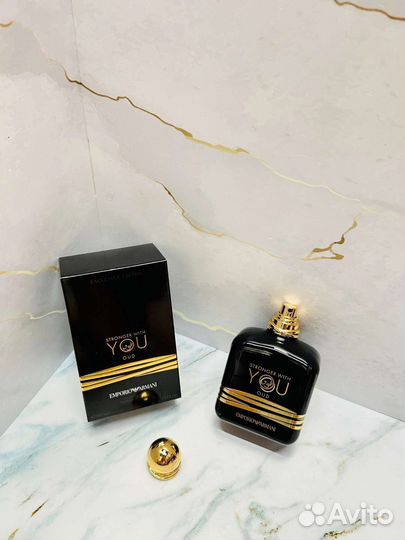 Giorgio Armani Stronger With You Oud