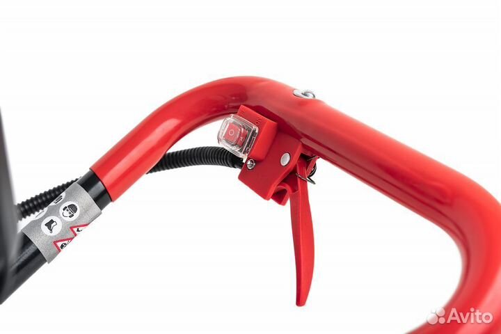 Мотобур бензиновый P.I.T. P51210 2.3л.с