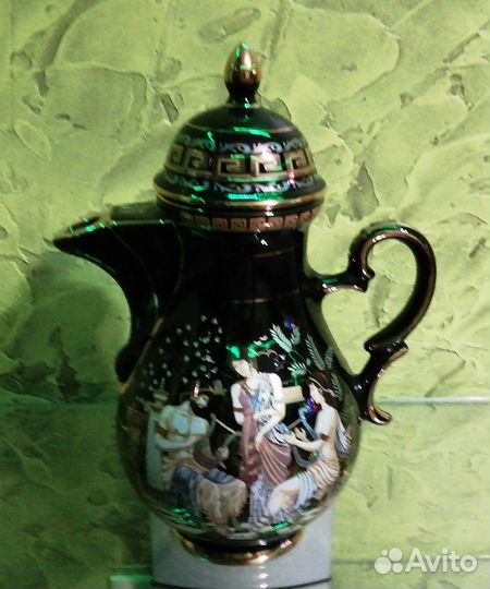 Кувшин Греция. Ручная работа