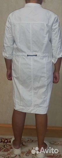 Платье Халат