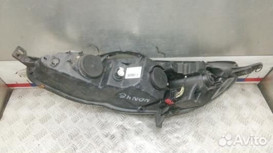 Фара правая peugeot 407 (NDN48MU01)
