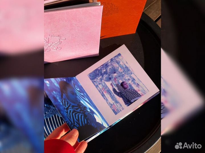 Фотокнига. Фотоальбом на заказ