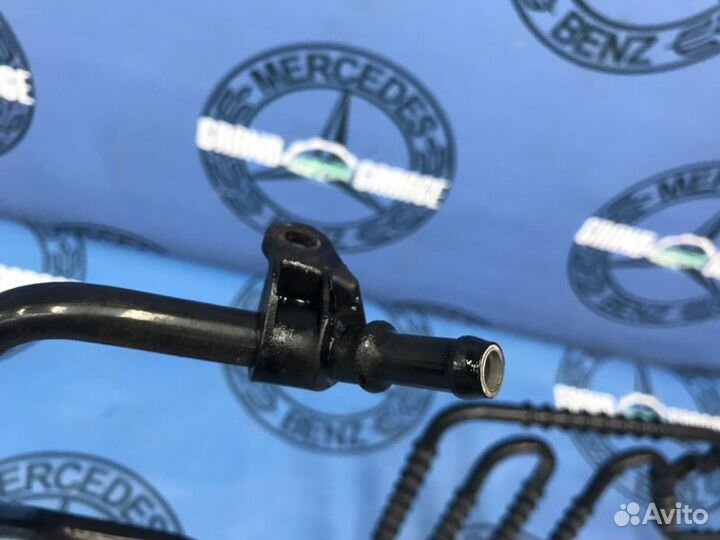 Радиатор гур Mercedes-Benz C-Class W203 271.948